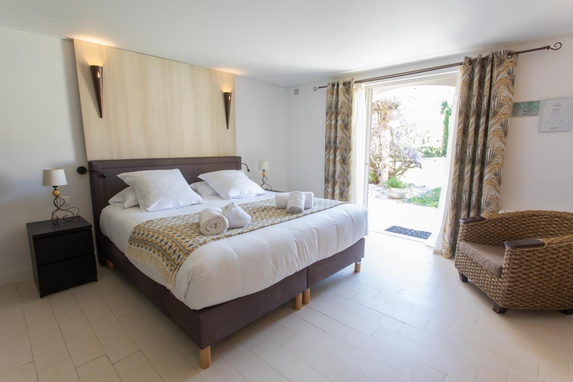 Hotel Le Verger Maelvi 格里莫 外观 照片