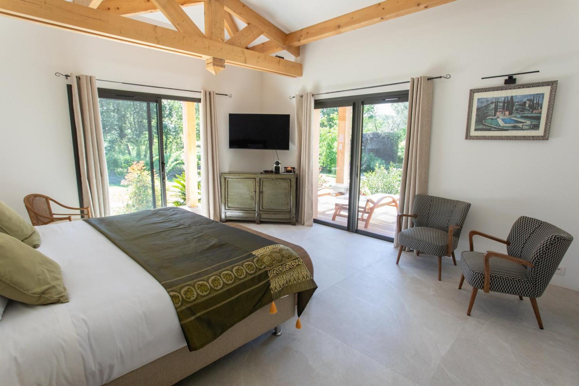 Hotel Le Verger Maelvi 格里莫 外观 照片