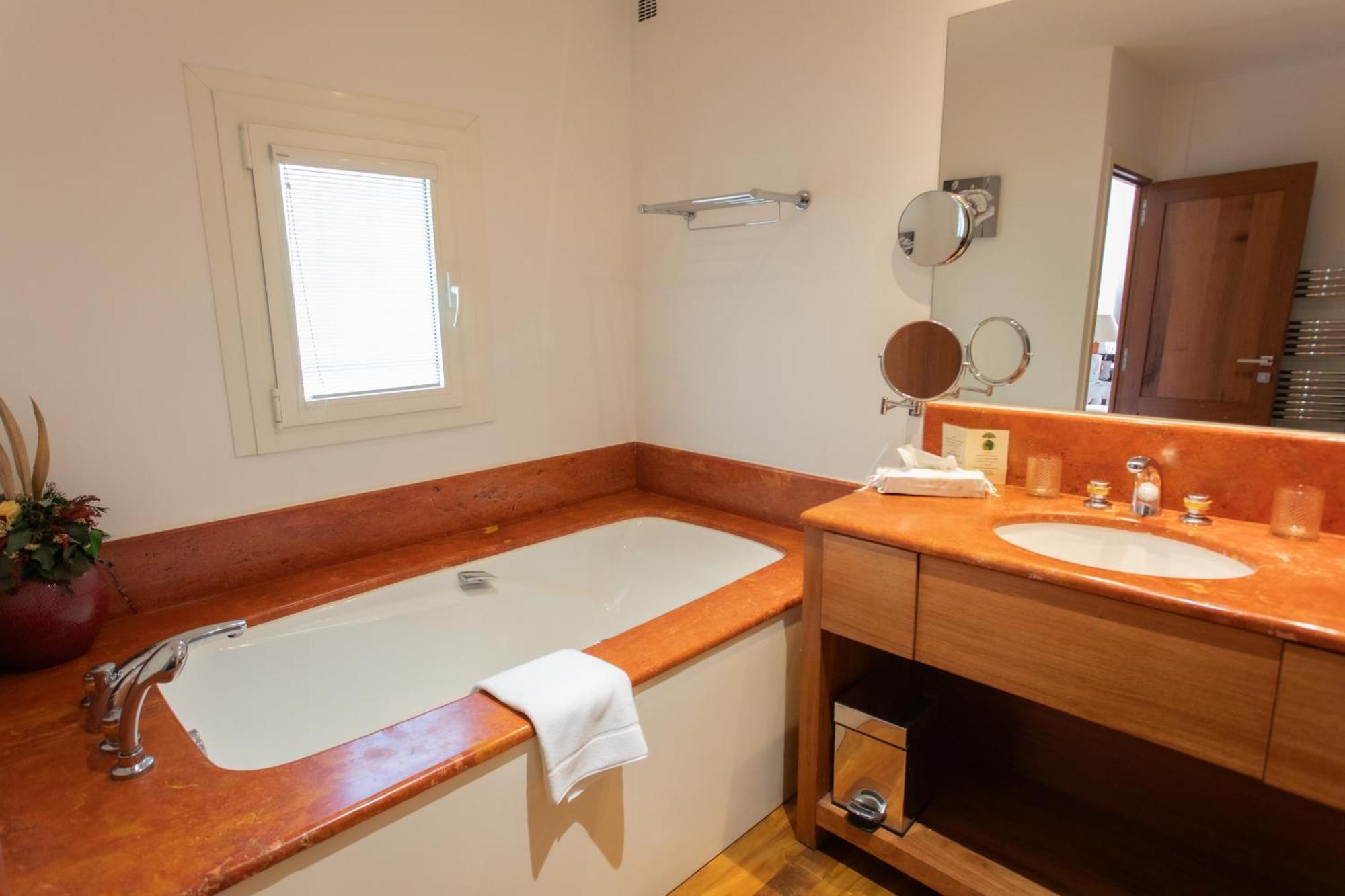 Hotel Le Verger Maelvi 格里莫 客房 照片