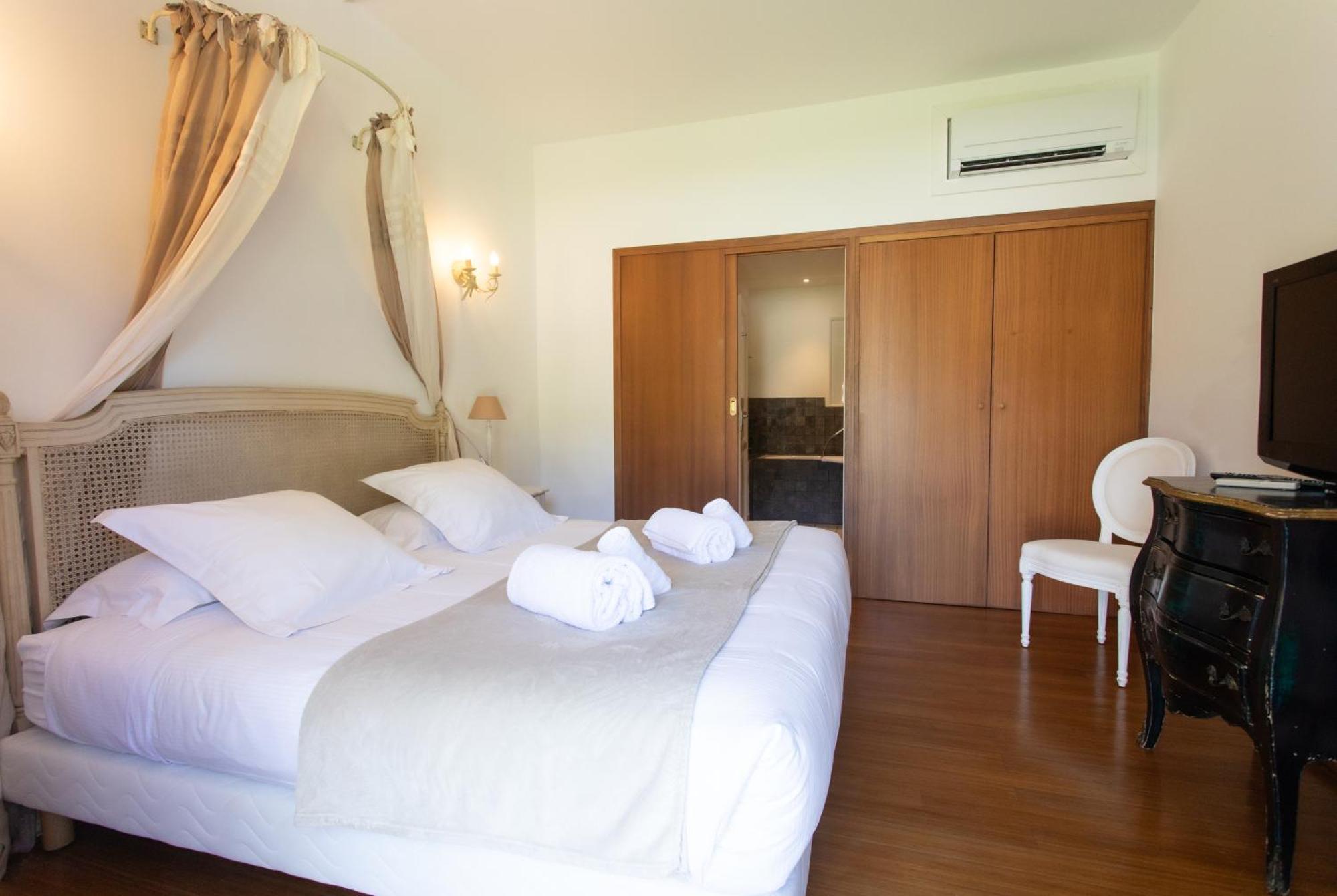 Hotel Le Verger Maelvi 格里莫 客房 照片
