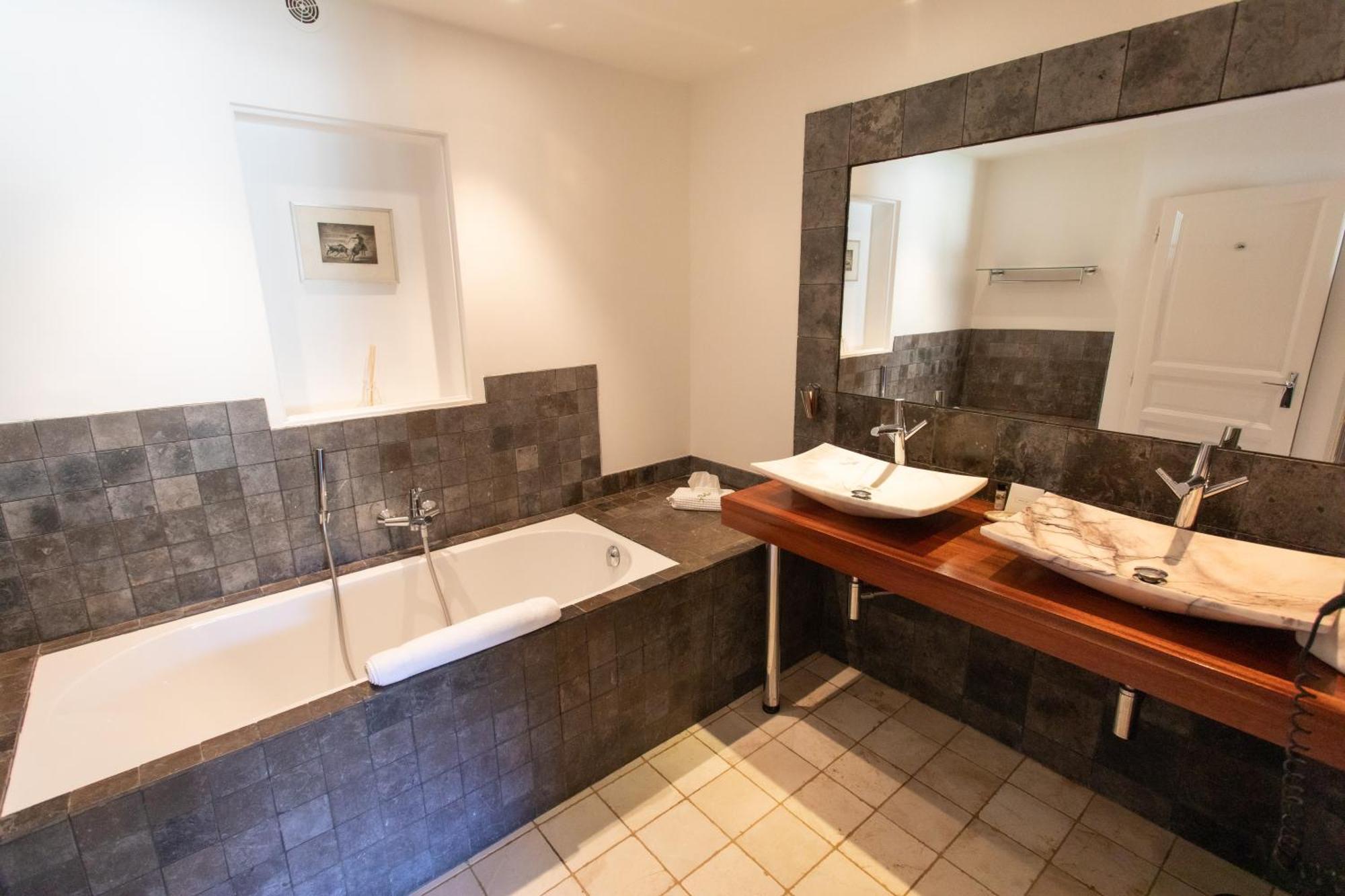 Hotel Le Verger Maelvi 格里莫 客房 照片