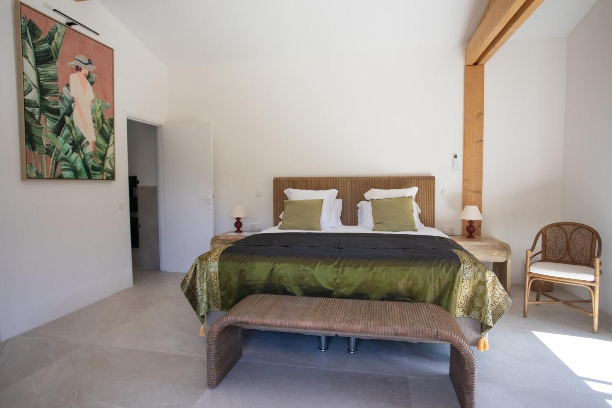 Hotel Le Verger Maelvi 格里莫 客房 照片