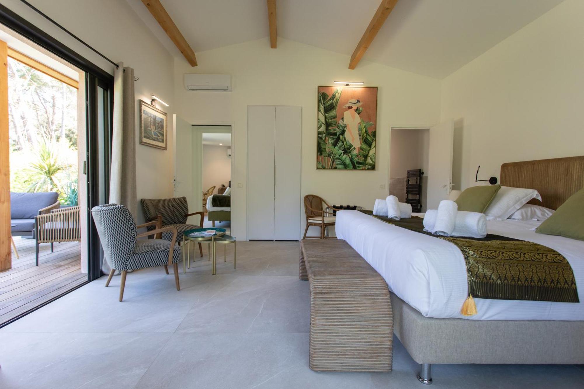 Hotel Le Verger Maelvi 格里莫 外观 照片