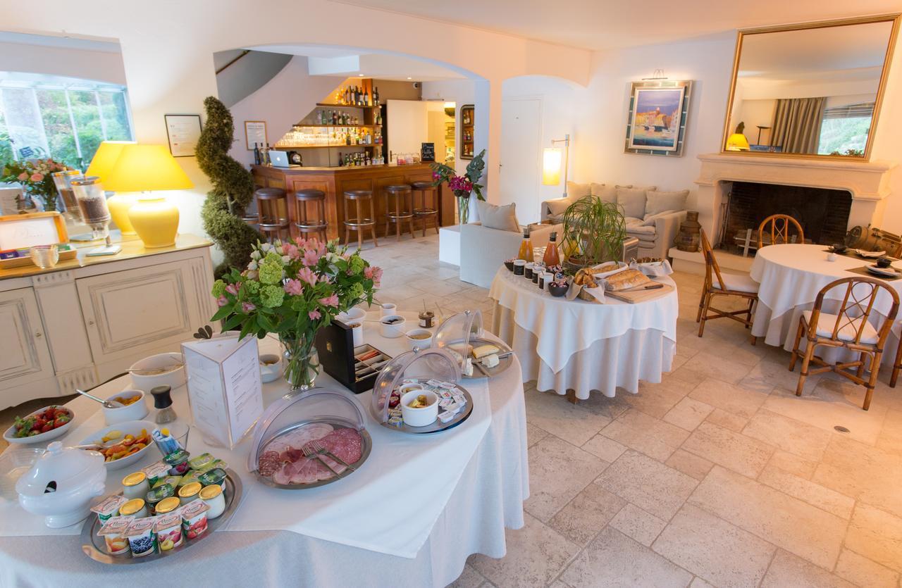 Hotel Le Verger Maelvi 格里莫 外观 照片